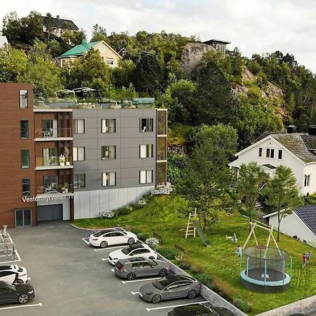Lovely Serviced Studio Apartment In Lofoten! Svolvær Eksteriør bilde