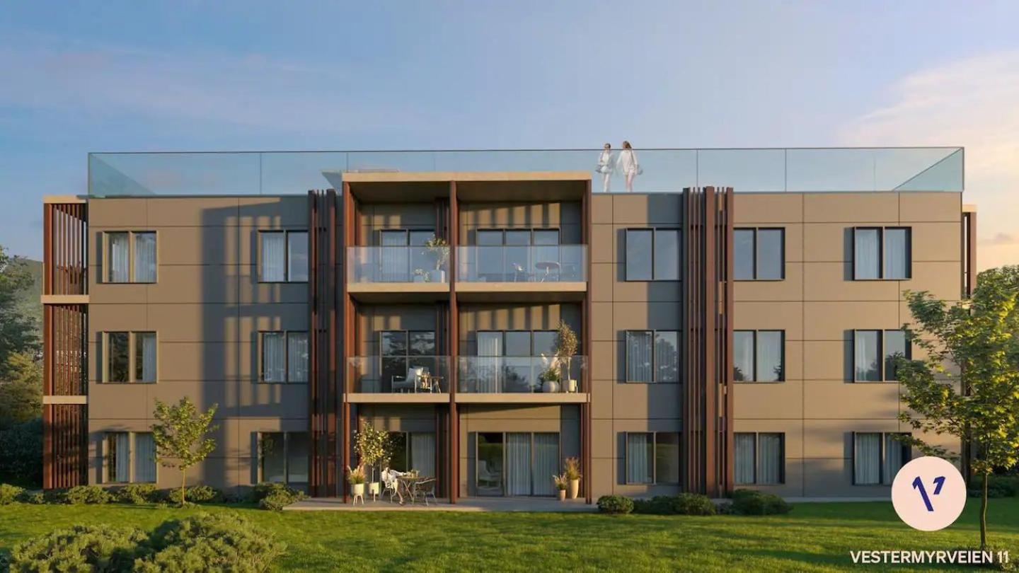 Lovely Serviced Studio Apartment In Lofoten! Svolvær Eksteriør bilde